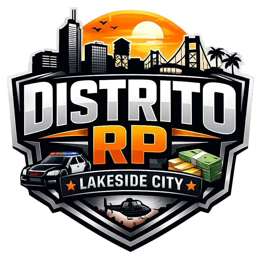Logo de Distrito RP